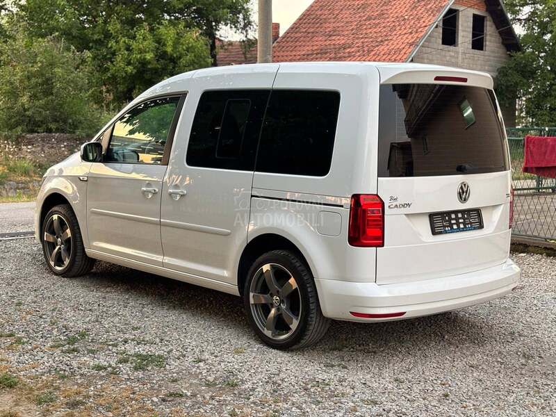 Volkswagen Caddy 2.0 tdi 7 sedista