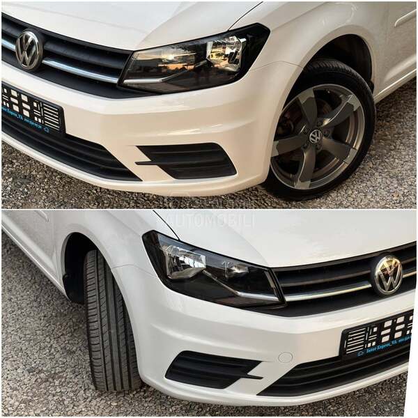 Volkswagen Caddy 2.0 tdi 7 sedista