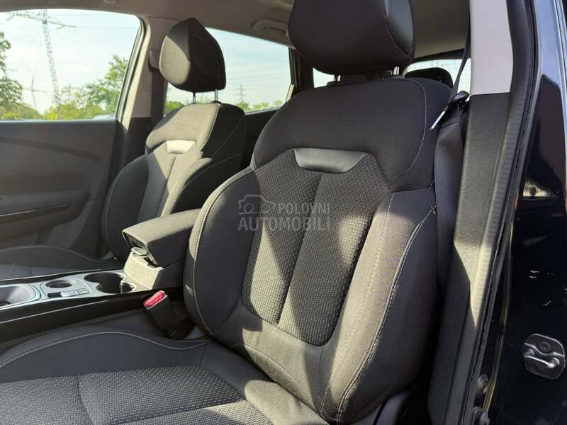 Renault Kadjar Auto/Kamera/Led