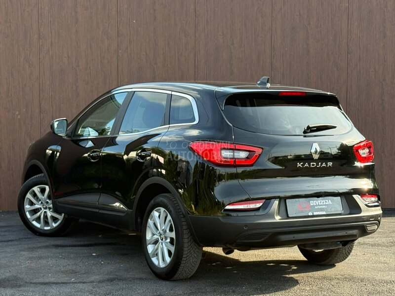 Renault Kadjar Auto/Kamera/Led