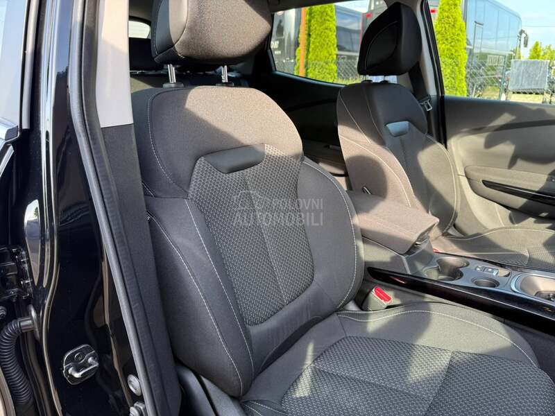 Renault Kadjar Auto/Kamera/Led