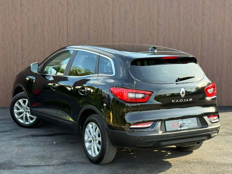 Renault Kadjar Auto/Kamera/Led