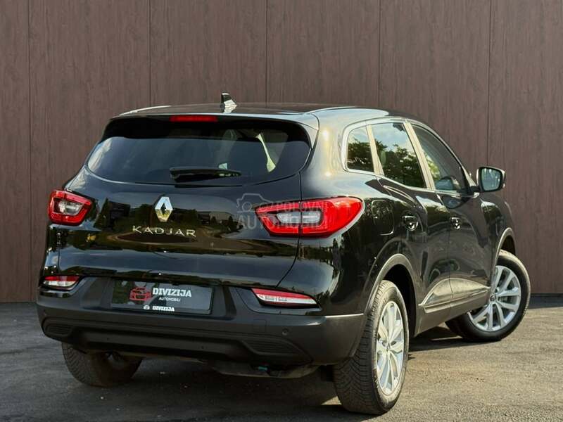 Renault Kadjar Auto/Kamera/Led