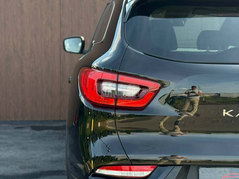 Renault Kadjar Auto/Kamera/Led