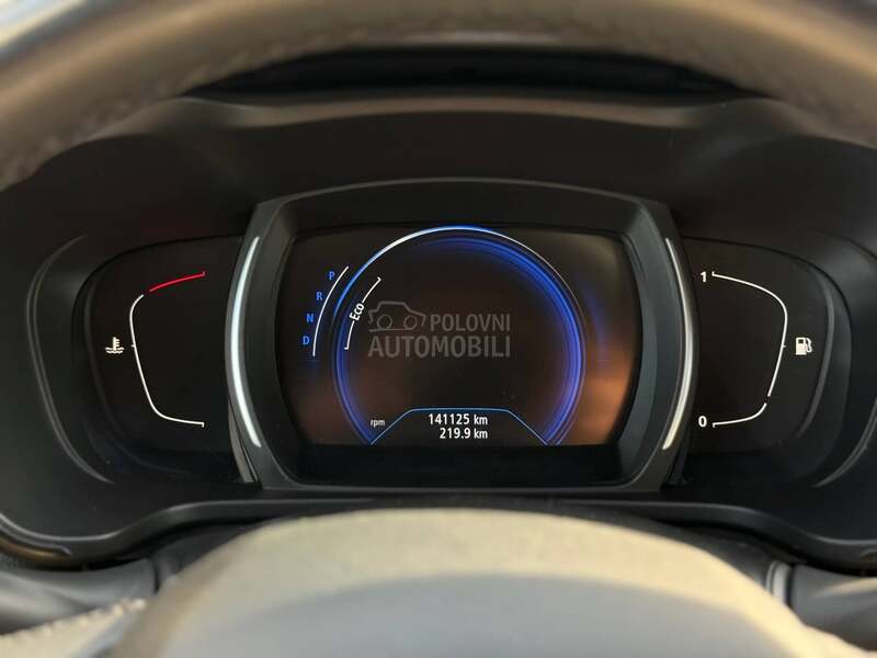 Renault Kadjar Auto/Kamera/Led