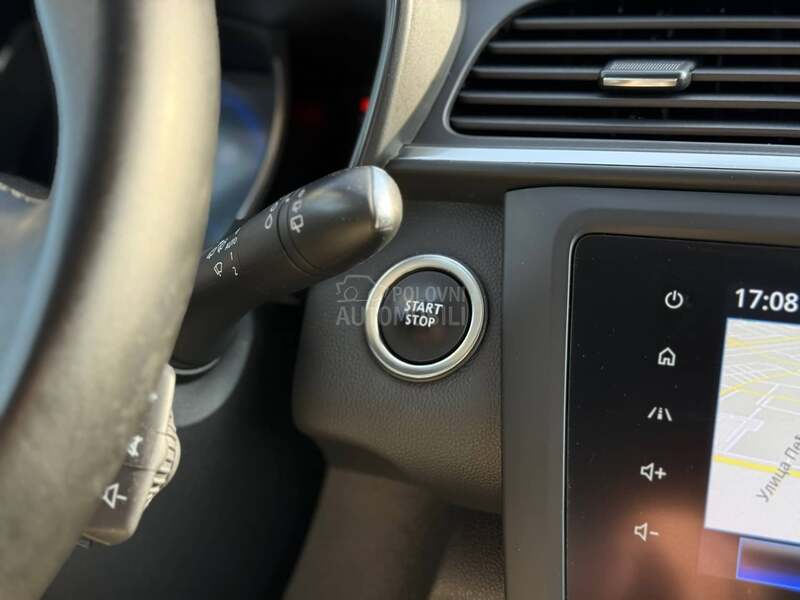 Renault Kadjar Auto/Kamera/Led