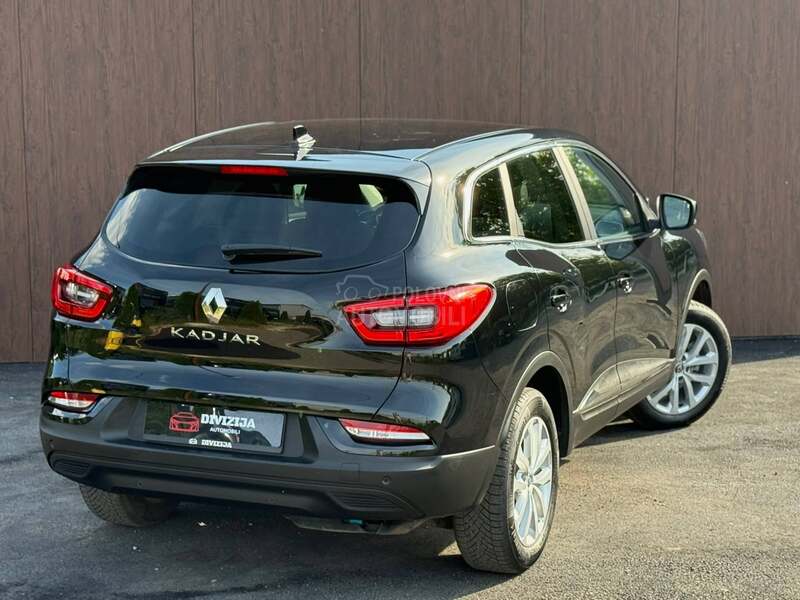 Renault Kadjar Auto/Kamera/Led