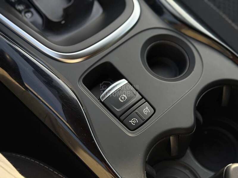 Renault Kadjar Auto/Kamera/Led