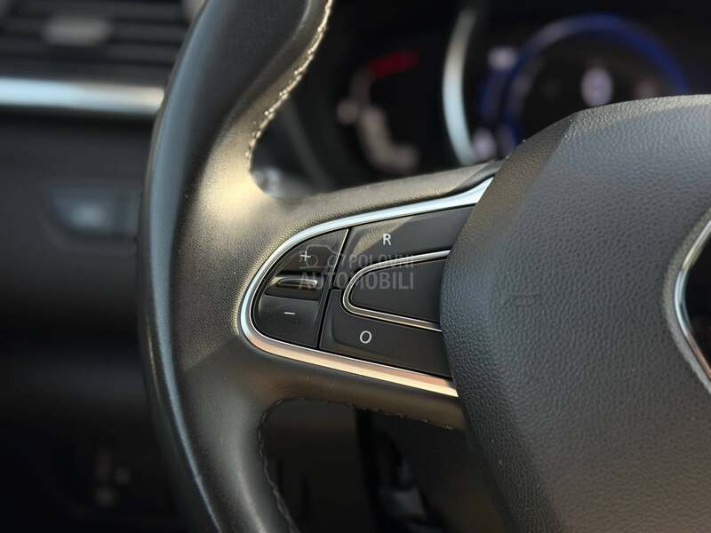 Renault Kadjar Auto/Kamera/Led