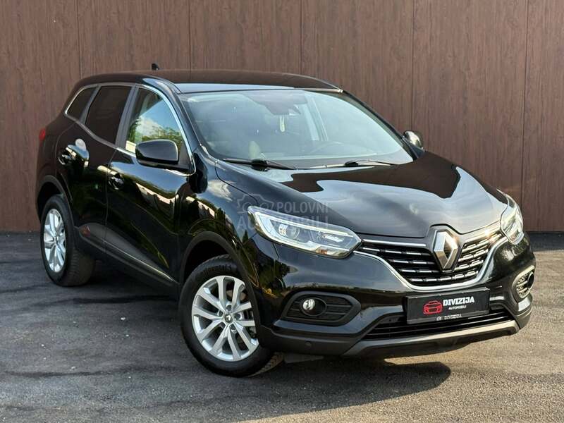 Renault Kadjar Auto/Kamera/Led