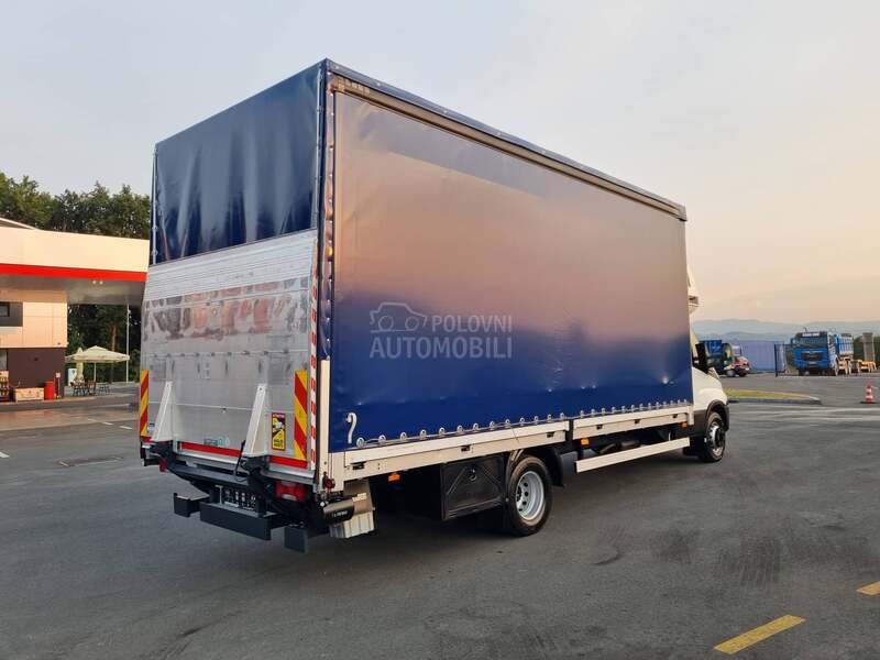 Iveco 70C17 KA0 N0V 3X R0L0