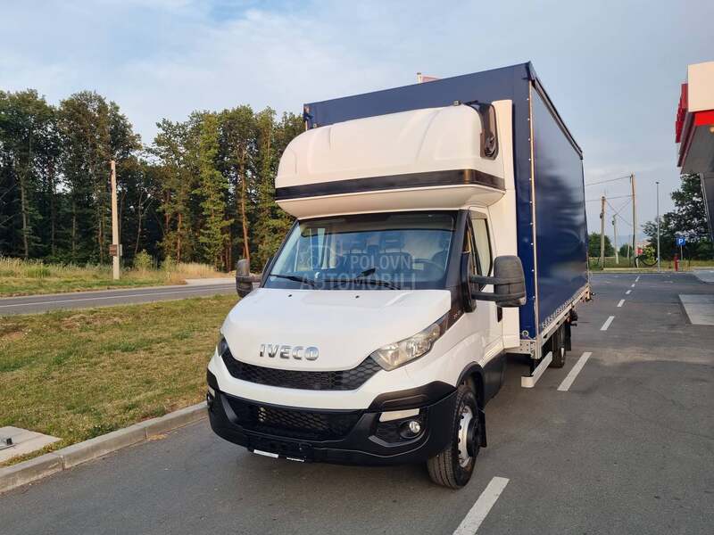 Iveco 70C17 KA0 N0V 3X R0L0