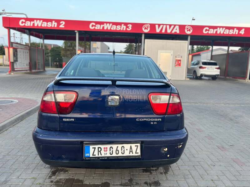 Seat Cordoba 1.9 SDI