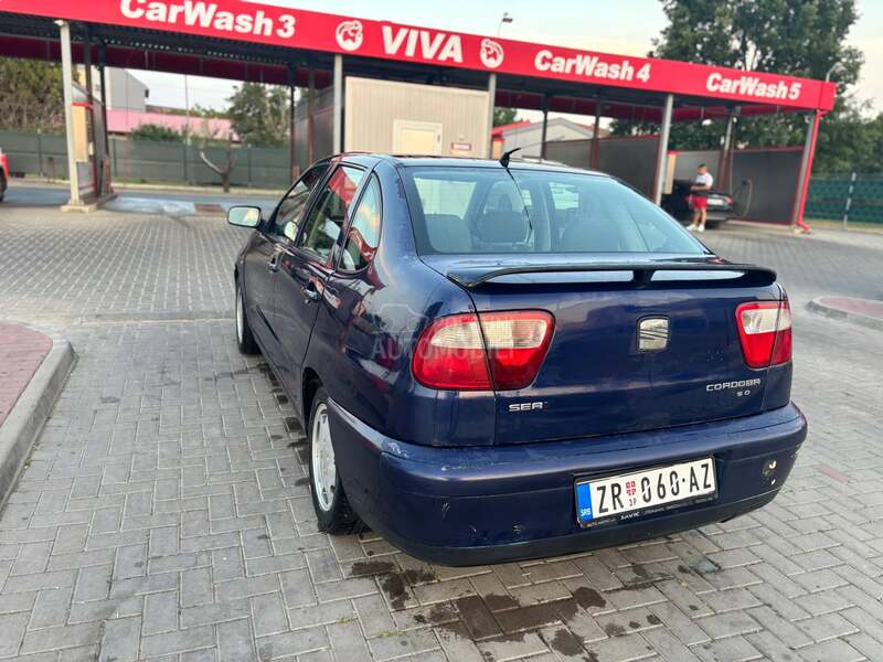 Seat Cordoba 1.9 SDI