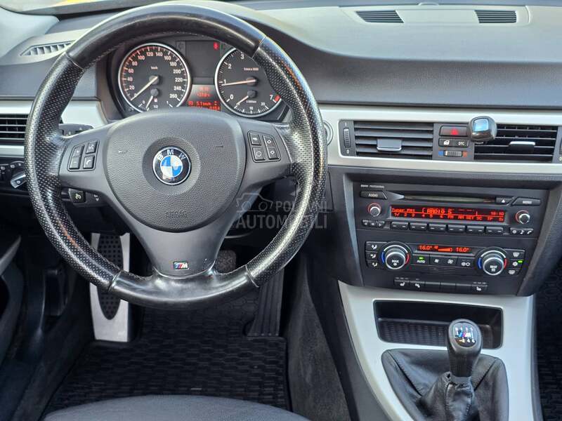 BMW 318 M optic LCI