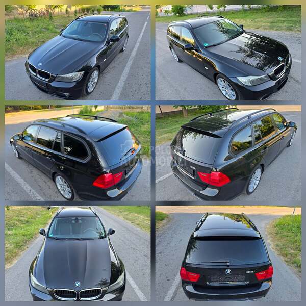 BMW 318 M optic LCI