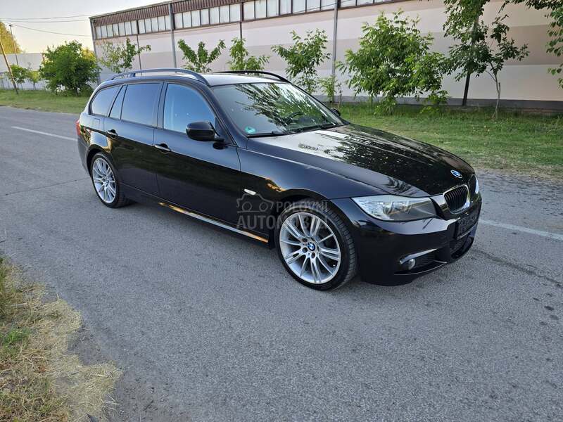 BMW 318 M optic LCI