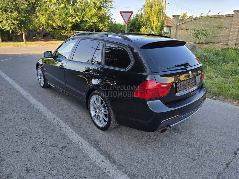 BMW 318 M optic LCI