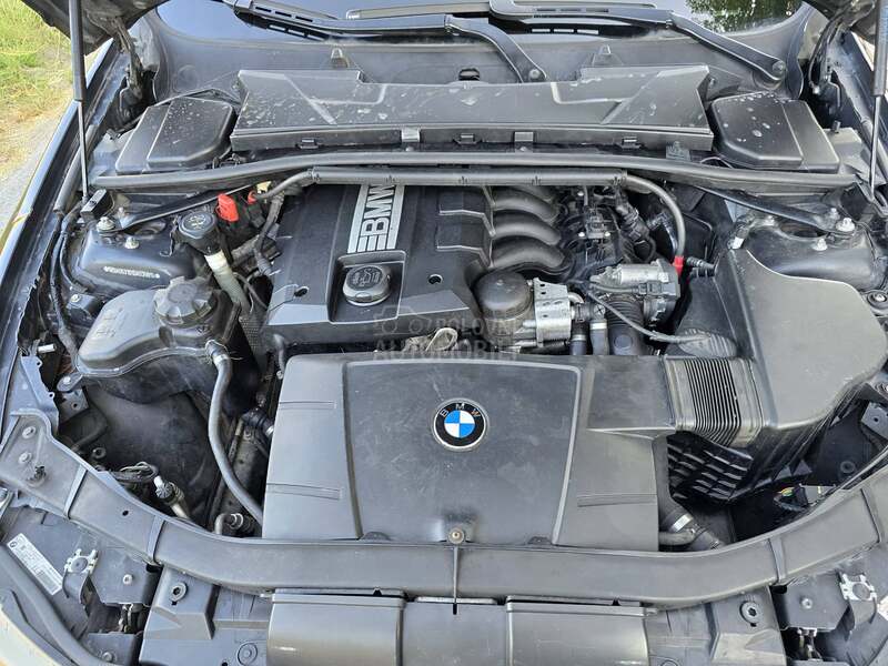 BMW 318 M optic LCI