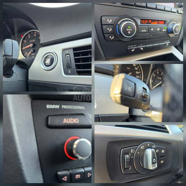 BMW 318 M optic LCI