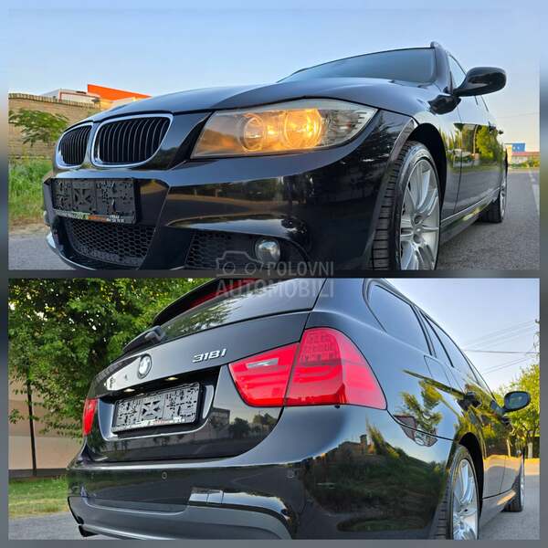 BMW 318 M optic LCI