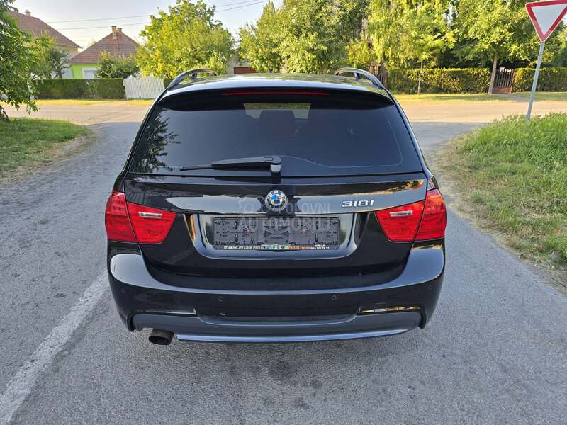 BMW 318 M optic LCI
