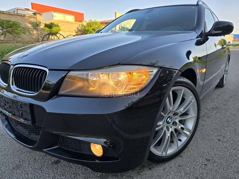BMW 318 M optic LCI