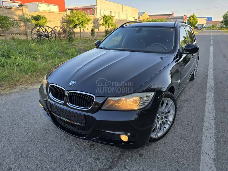 BMW 318 M optic LCI