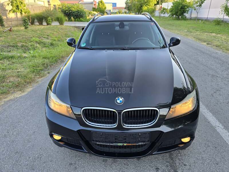 BMW 318 M optic LCI