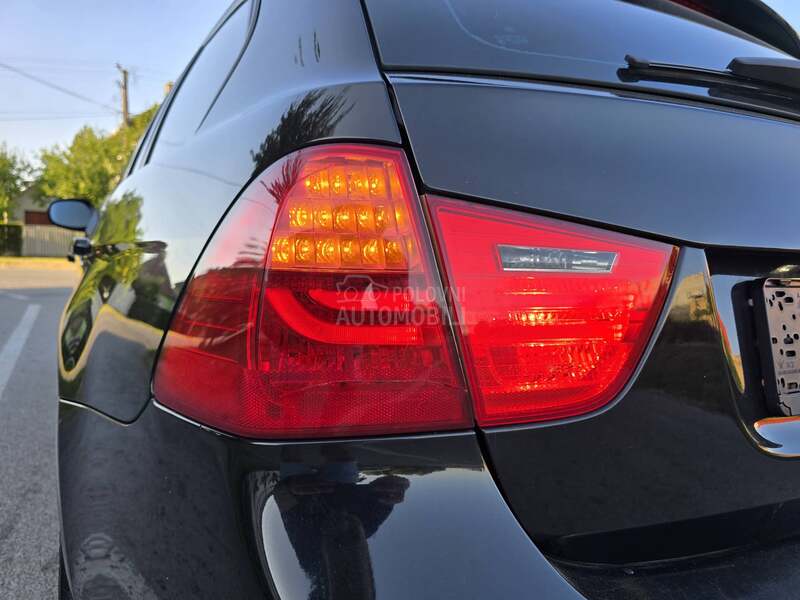 BMW 318 M optic LCI
