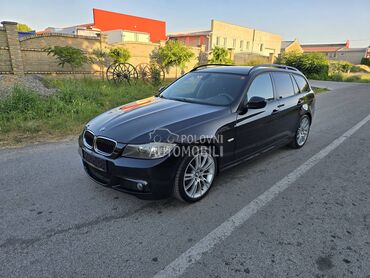 BMW 318 M optic LCI