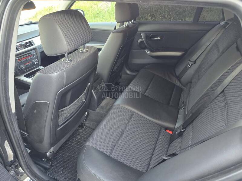 BMW 318 M optic LCI