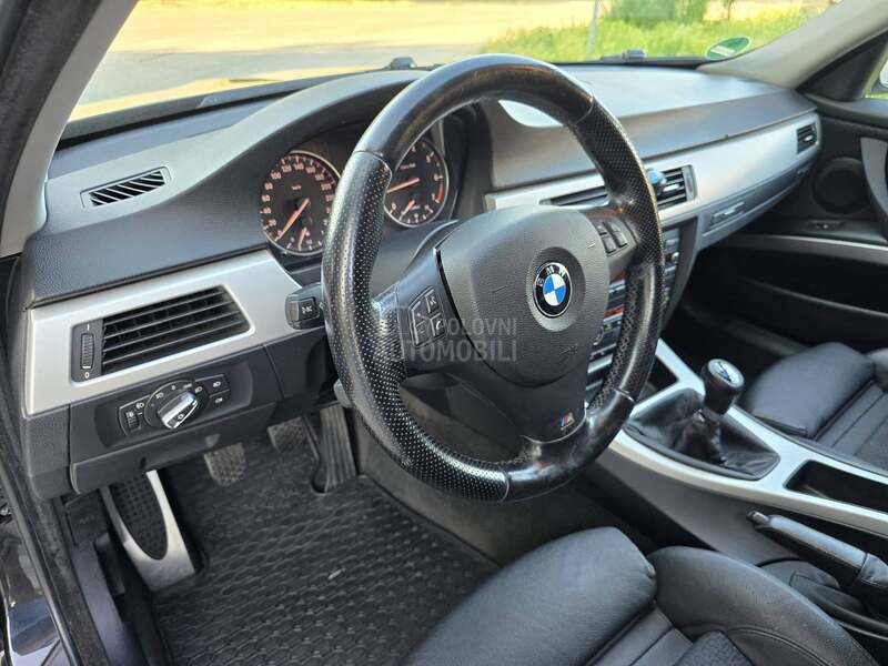 BMW 318 M optic LCI