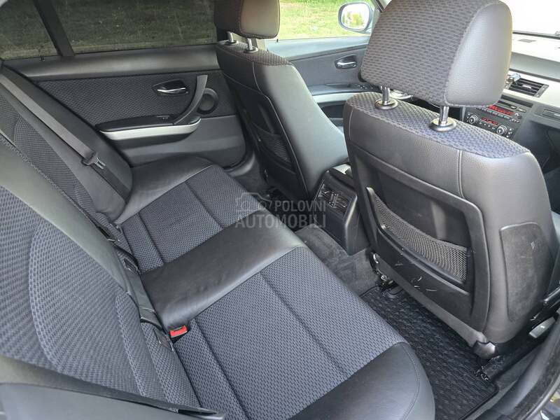 BMW 318 M optic LCI