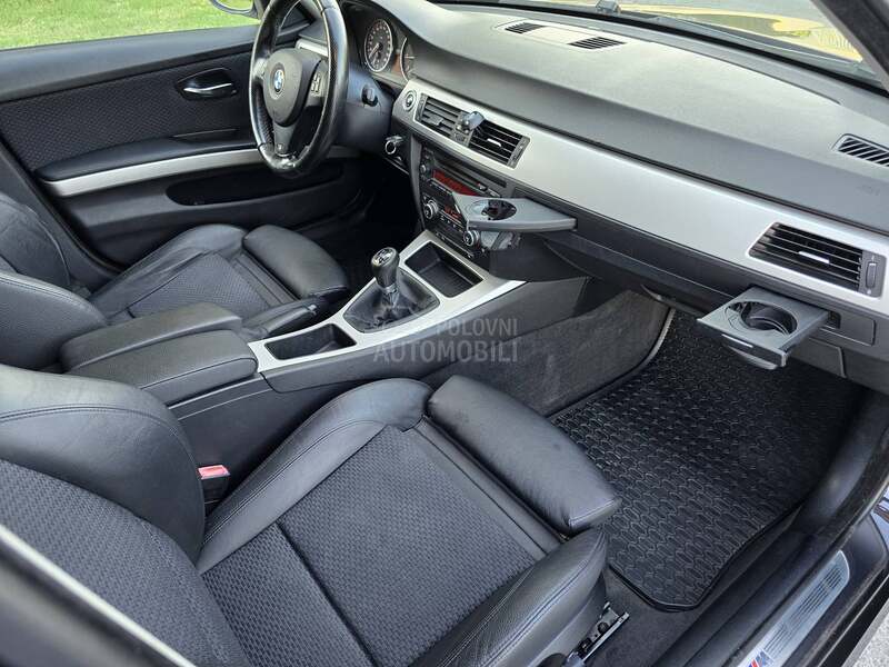 BMW 318 M optic LCI
