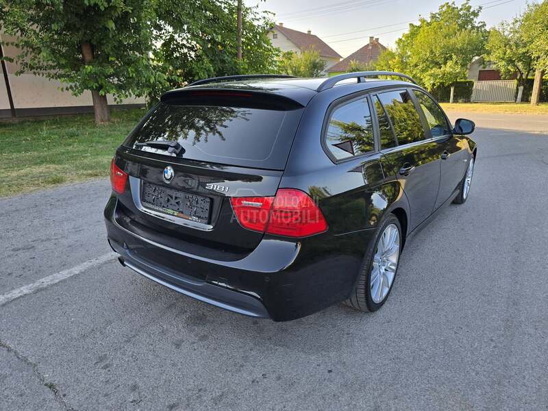 BMW 318 M optic LCI