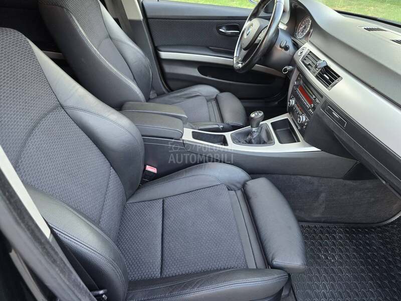 BMW 318 M optic LCI