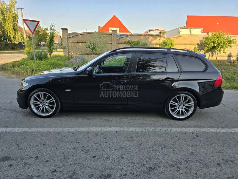 BMW 318 M optic LCI