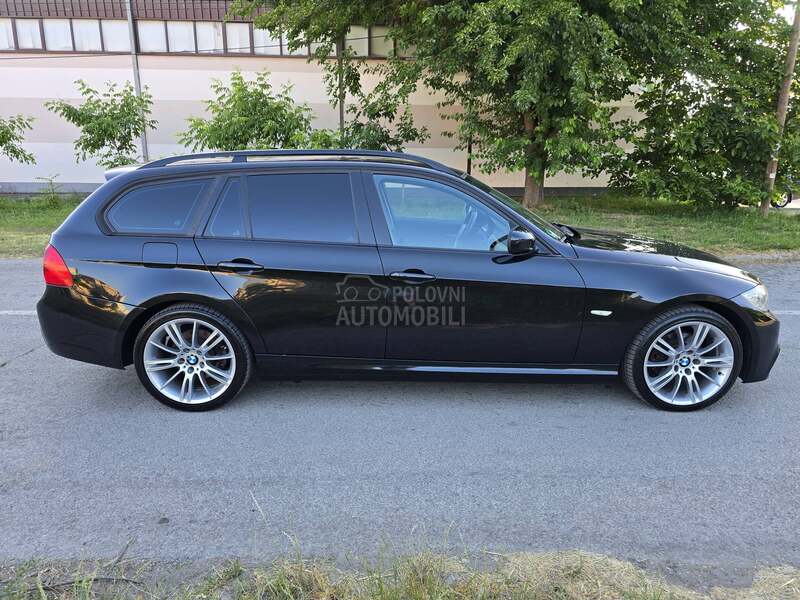 BMW 318 M optic LCI