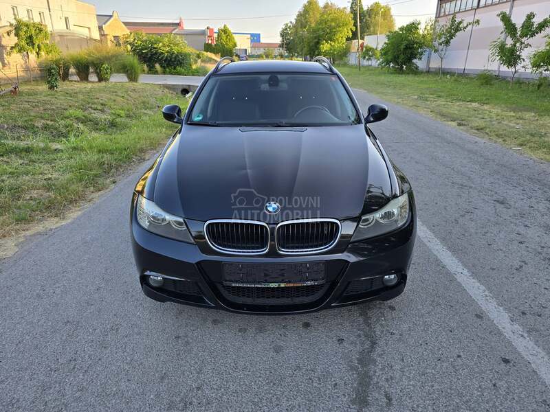 BMW 318 M optic LCI