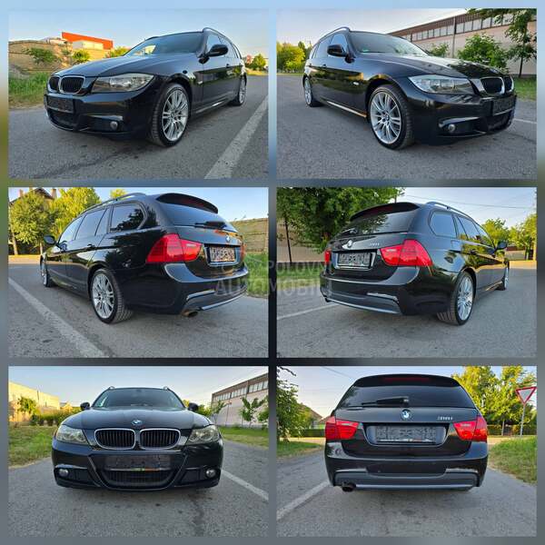 BMW 318 M optic LCI