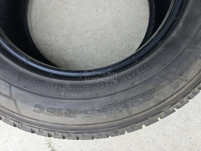 Pirelli 235/65 R16 Sve sezone