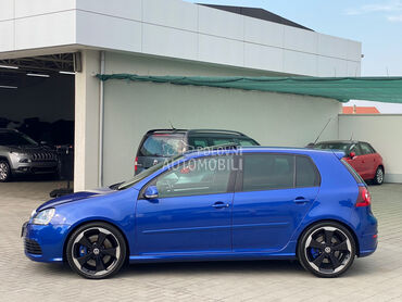 Volkswagen Golf 5 R32 4 Motion CH