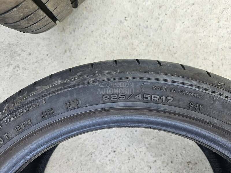 Goodyear 225/45 R17 Letnja