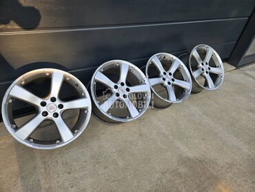 Aluminijumske felne  17" 5 x 100