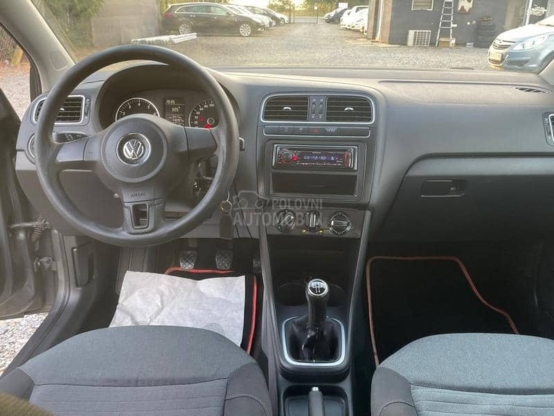 Volkswagen Polo 1.2