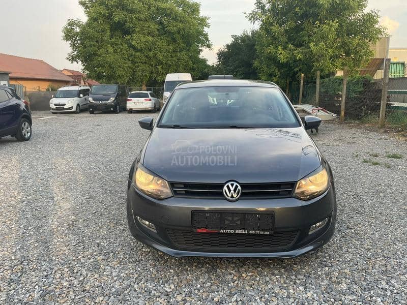 Volkswagen Polo 1.2