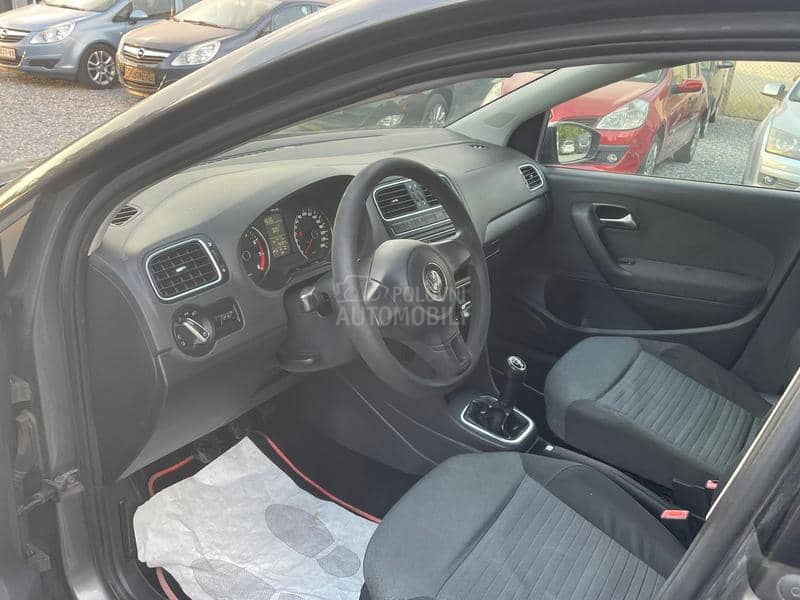 Volkswagen Polo 1.2