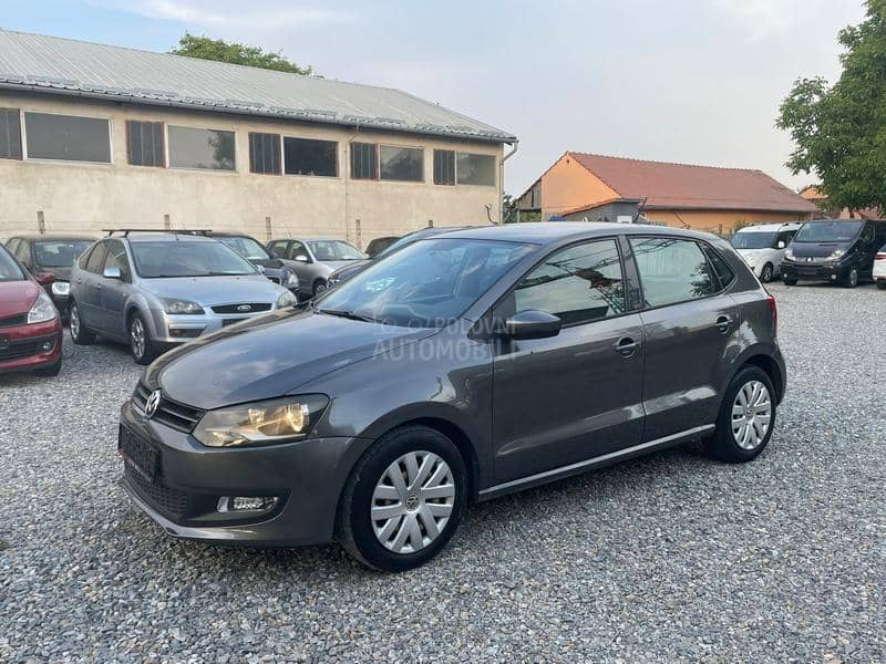 Volkswagen Polo 1.2