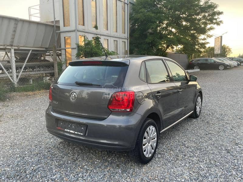 Volkswagen Polo 1.2